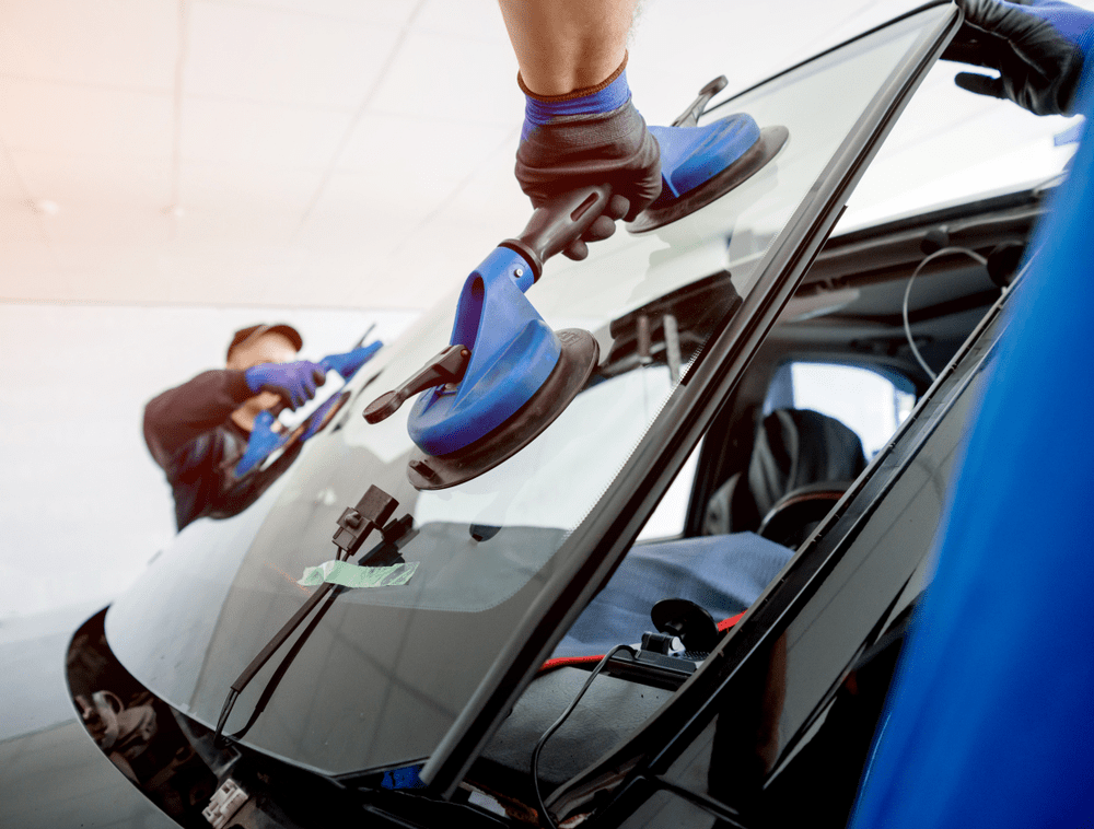 Auto Glass Service