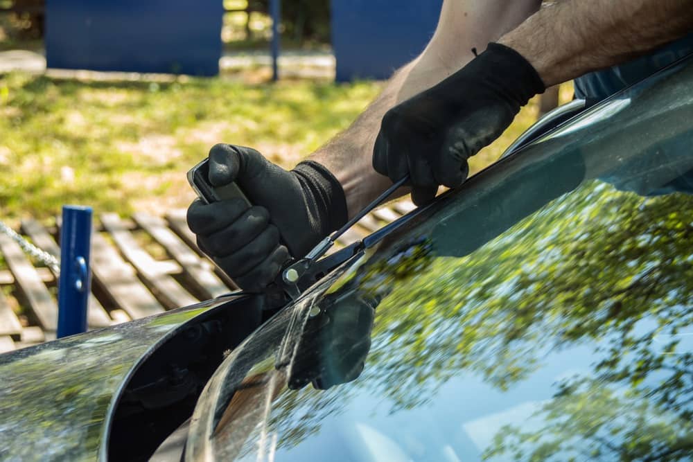 auto glass repair service NJ