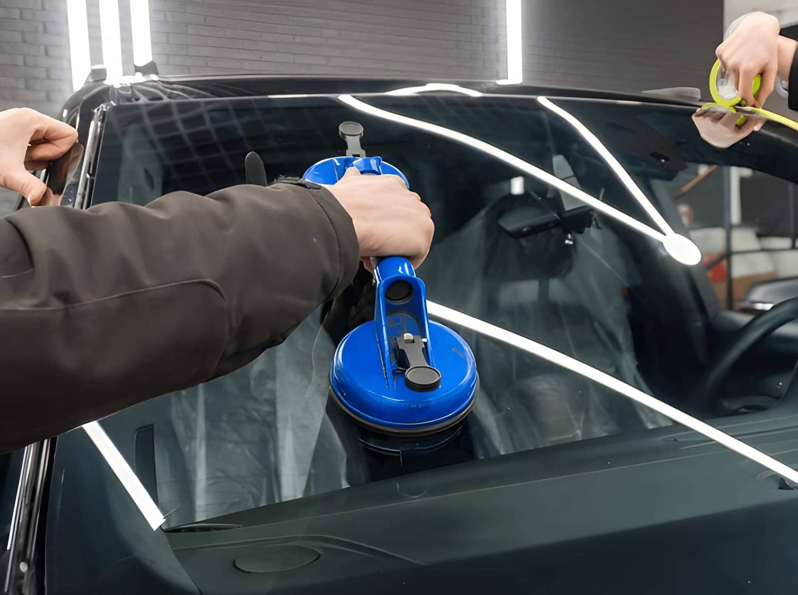 auto glass replacement New jersey