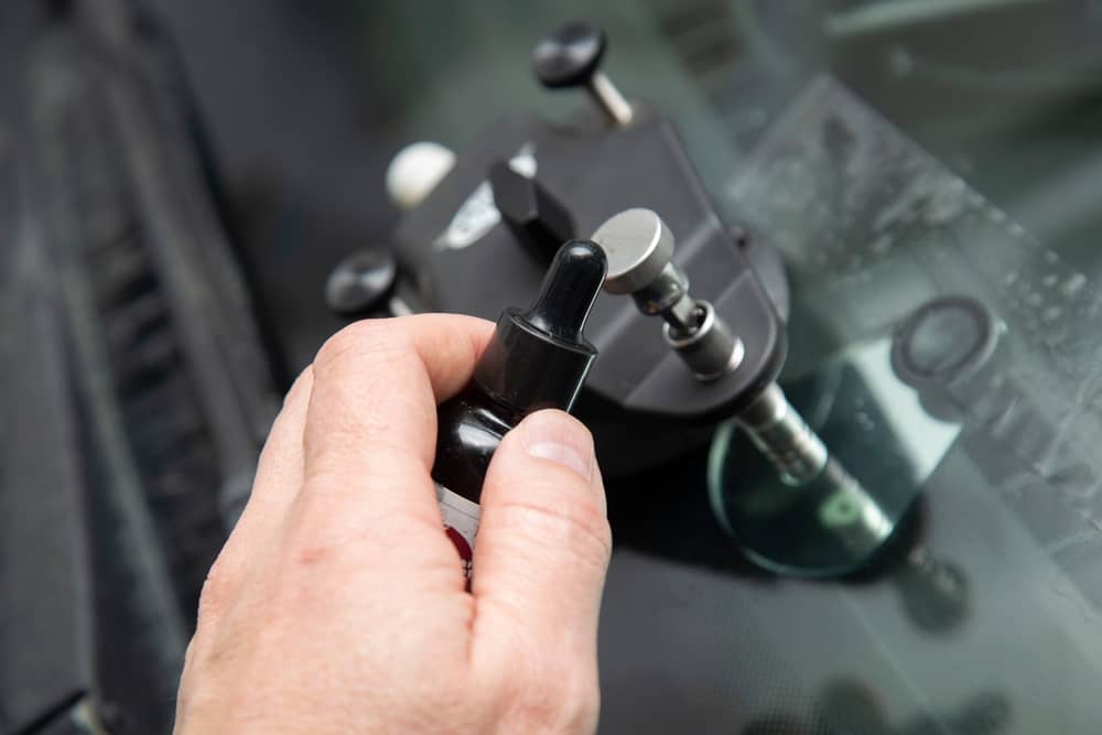 auto glass repair service NJ