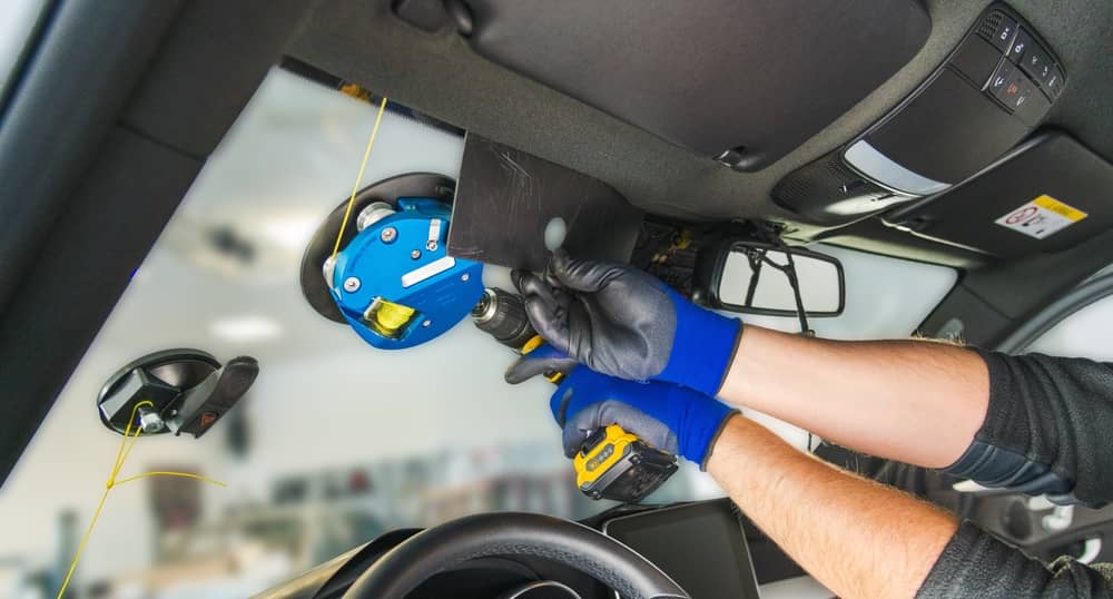 auto glass replacement new jersey