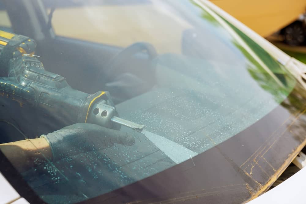 Professional Windshield Repair