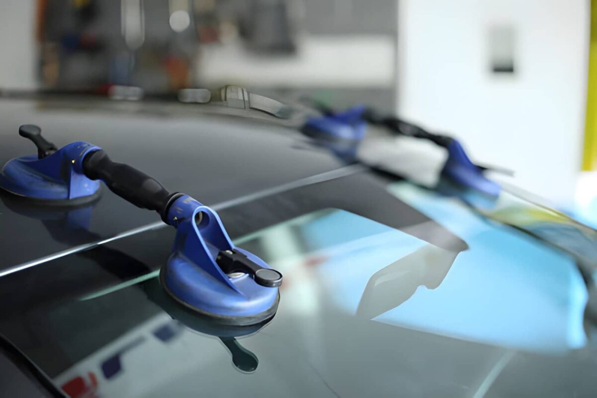Proper Windshield Installation